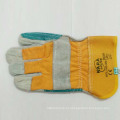 Высококачественные кожаные защитные кожаные перчатки